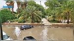 أمطار غزيرة في قفصة