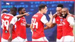 ارسنال يفوز على السيتي و يتأهل الى نهائي كأس الاتحاد الانقليزي 