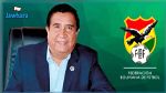 وفاة رئيس الاتحاد البوليفي بسبب فيروس كورونا