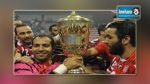 كرة اليد : النادي الافريقي يتوج  بالبطولة الافريقية للأندية البطلة