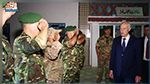 قيس سعيّد: القوات المسلحة جاهزة للتصدي بالقوة لكل من يفكر في التعدي على الشرعية من الخارج أو الداخل 