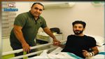 مستقبل رجيش يجدد عقد الحارس رياض جماعة 