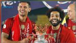 أول تعليق لصلاح بعد تتويج ليفربول بلقب الدوري الانقليزي