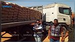 جندوبة : حجز 30 طنا من الإسمنت