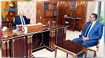 ماذا في لقاء رئيس الدولة بوزير الدفاع ؟