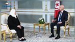 مباركة عواينية : رئيس الجمهورية على علم بالعبث الذي طال ملف البراهمي