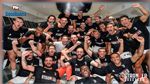 اليوفي يتوج و ينفرد برقم غير مسبوق في تاريخ الدوريات الأوروبية الكبرى 