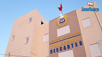 إفتتاح المدرسة الإعدادية الخاصة