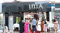 LELLA لمواد التجميل تفتتح ابوابها في الحي التجاري بالقيروان