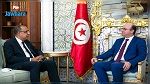 لقاء بين الفخفاخ والمشيشي