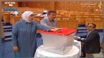 انتهاء المرحلة الأولى من عملية التصويت على سحب الثقة من الغنوشي