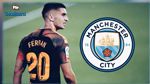 مانشستر سيتي يضم فيران توريس