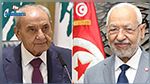 رئيس مجلس نواب الشعب يُجري اتصالا هاتفيا مع نظيره اللبناني