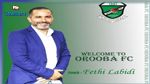  المدرب فتحي العبيدي يمضي  للعروبة الإماراتي