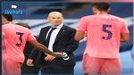 زيدان يكشف مستقبله مع ريال مدريد بعد الخروج من دوري الابطال 