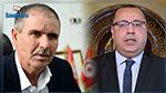 لقاء بين رئيس الحكومة المكلف و الأمين العام لإتحاد الشغل