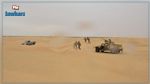 الوحدات العسكرية تعترض مهرّبي سجائر في المنطقة الحدودية العازلة