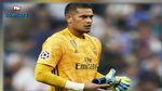ريال مدريد يفسخ تعاقده مع  الحارس أريولا