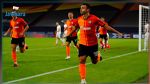إشبيلية وشاختار يتأهلان لنصف نهائي الدوري الأوروبي