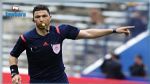 معاقبة حكم كلاسيكو النجم و الترجي وليد البناني 