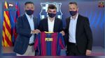 برشلونة يقدّم بيدري غونزاليس