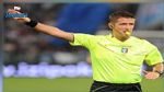 حكم ايطالي يدير نهائي دوري أبطال أوروبا
