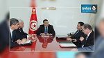 وزيرا الداخلية والدفاع يعقدان ندوة صحفية على خلفية عملية وادي الليل