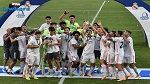 ريال مدريد يتوج بلقب دوري أبطال أوروبا للشباب للمرة الأولى في تاريخه 