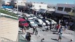 زغوان: غلق الطريق الرئيسيّة احتجاجا على الكبالات و