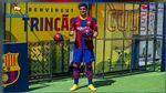 فرانسيسكو ترينكاو ينضم  رسميا الى برشلونة الاسباني