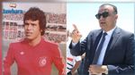 وديع الجريء في منزل المرحوم حمادي العقربي 
