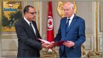 المشيشي يوضح حقيقة توتر العلاقة بينه وبين رئيس الجمهورية
