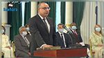 موكب أداء اليمين الدستورية لحكومة هشام المشّيشي