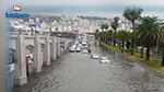 الجزائر: أمطار قوية تؤدّي بحياة زوجين