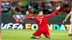 رونالدو يغيب عن تدريبات البرتغال