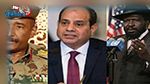 ترشيح الرئيس المصري و السوداني لجائزة نوبل للسلام
