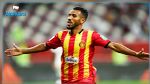 حمدو الهوني يفضل مواصلة المشوار مع الترجي  