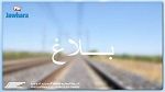 تغيير في برمجة بعض قطارات نقل المسافرين اليوم السبت 