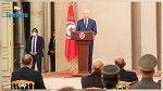 رئيس الجمهوريّة يشرف على موكب الاحتفال بيوم العلم (فيديو)