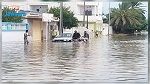 المهدية: مياه الأمطار تتسرّب الى المنازل والمحلاّت