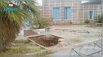 الامطار تكشف عن بئر عميقة بمؤسّسة تربوية في بومرداس (صور)‎