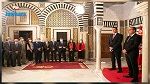 المشّيشي يشرف على حفل تنصيب مدير ديوانه 