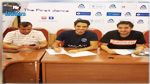 رسمي: لاعب كرة السلة احمد الضيف يمضي للزهراء الرياضية