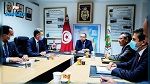 المشيشي من قاعة عمليات الحماية المدنية: لم يعد لنا الحق بأن نتفاجأ من الأمطار في المستقبل