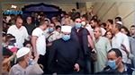 استقبله المواطنون بالطبل والمزمار:  رد فعل غير متوقع لوزير الأوقاف المصري
