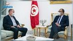 المشيشي يلتقي الطبوبي