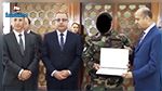 المشيشي يكرّم الأمنيين الذين ساهموا في القضاء على إرهابيي عملية سوسة (فيديو)