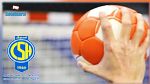 كرة اليد : اصابة لاعب من النادي الهلالي بالكورونا 