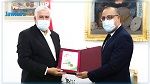 رد الاعتبار للقطاع الفلاحي محور لقاء المشيشي بالزار
