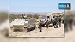  جندوبة والكاف : عمليات عسكرية لتأمين المناطق الحدودية في الانتخابات